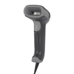Lector Codigo de Barras Honeywell 1470G2D-2USB-1-N Voyager XP 1470G/CMOS 1D/2D/Alcance 250 MM/Con Cable USB y Base/Color Negro