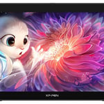 Tableta Digitalizadora XP-Pen Artist 22 V2 21.5" 5080LPI/ Alambrico/ USB/ Negro, ARTISTCD22OF_US