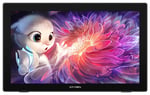 Tableta Digitalizadora XP-Pen Artist 22 V2 21.5" 5080LPI/ Alambrico/ USB/ Negro, ARTISTCD22OF_US