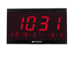Pantalla Receptora Inalámbrica Retekess TD105 Para Sistema De Llamada De Asistencia
