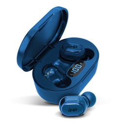 Audífonos Inalámbricos GHIA TWS-1A Bluetooth TWS Manos Libres AZUL