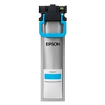 Bolsa de tinta Epson modelo T941, cyan para WF-C5790, T941220-AL