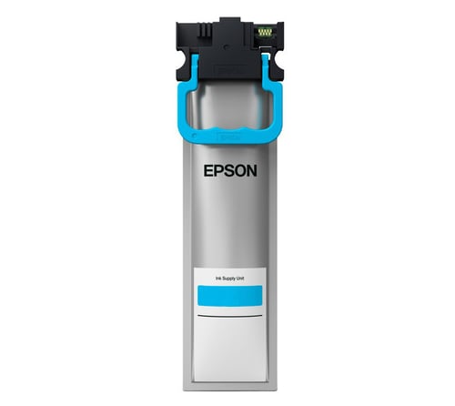 Bolsa de tinta Epson modelo T941, cyan para WF-C5790, T941220-AL