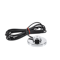 Montaje Magnetico Para Antena de 3/4" PCTEL GPLV2, 3.5M de Cable RG58U y Conector Mini UHF Macho