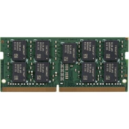 Memoria SODIMM DDR4 8GB Synology D4ES01-8G/Para NAS Synology/Compatible con RS1221RP+/RS1221+/DS1821+/DS1621XS+/DS1621+