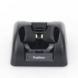 Cargador De Batería Ruggear SDC-360 / 12V / 3.7V / Para Radio RG360