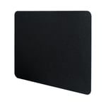 Mousepad Basico Ghia GAC-207 Color Negro