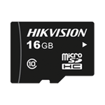 Memoria Microsdhc 16GB Hikvision Clase 10 Para Videovigilancia, HS-TF-L2/16G/P