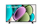 Smart TV 32" LG 32LR650BPSA AI Thinq HD / 1366x768 / Bluetooth / RF / Wi-Fi / Ethernet / HDMI / Color Negro