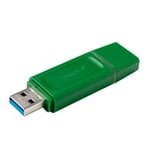 Memoria USB 32GB Kingston Data Traveler Exodia Color Verde, KC-U2G32-7GG