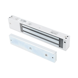 Chapa Magnetica AccessPro MAG600NLEDV2 600LBS Con LED Ultra-Brillante/Libre de Magnetismo Residual