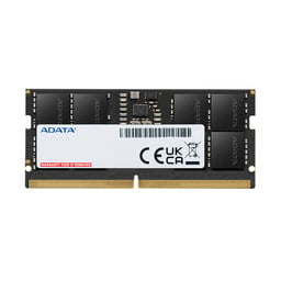 Memoria SODIMM DDR5 8GB 5600MHZ Adata AD5S56008G-S CL46
