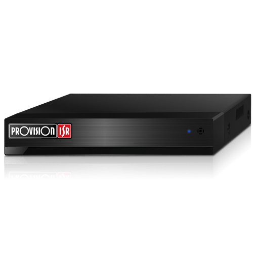 DVR Provision Isr de 8 Canales + 1P Hibrido 2MP/ H264/ HDMI/ VGA/ USB/ RJ45/ Max. 6TB, SH-8100A-2L(MM)