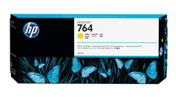Cartucho de tinta HP 761 amarillo 300ml