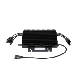Microinversor 2 KW, 220 VCA, Hoymiles HMS20004TA, Interconexion a Red Electrica, IP67, Conexion Para Cable Troncal, Para 4 Modulos de Hasta 670 W
