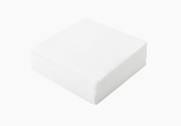 Paquete con 100 Piezas Toallas Secas Siemon FT-WIPES para Limpieza de Fibra Optica/ sin Pelusas
