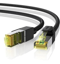 Cable De Red Cat7 De 1 Metro Ugreen 80421
