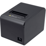 Impresora de Tickets Termica Evotec EV-3005, 203X203DPI, Serial/ Paralela/ USB/ LAN/ USB, Color Negro