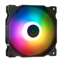 Ventilador XPG VENTO120ARGBPWM-BKCWW Vento 120 / 1x120mm / ARGB / 1850 RPM / Negro