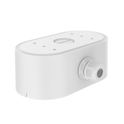 Caja de Conexiones Hikvision DS-1280ZJ-DE7 Exterior/Para Camaras Doble Lente DS-2CD6D52G0-IHS/IP66
