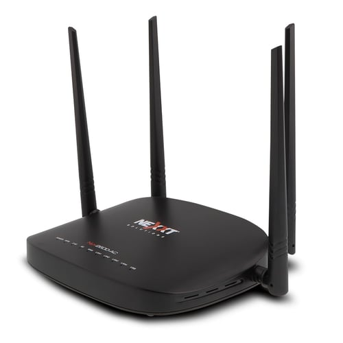Router Inalambrico Nexxt NYX2600-AC ARLGL174U1 Doble Banda 2600MBPS/ 4 Antenas 5DBI