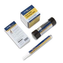 Kit de Consumibles de Limpieza de Fibra Optica, para 260 Procesos de Limpieza, NFC-KIT-BOX