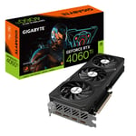 Tarjeta de Video Gigabyte Nvidia Geforce GV-N406TGAMING OC-8GD/ 8GB/ GDDR6/ 128BIT/ 2580MHZ/ HDMI/ PCI Express 4.0
