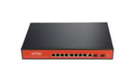 Switch WI-TEK Gigabit Ethernet PMS310GF-UPS-PLUS 8 Puertos POE 10/100/1000MBPS+2 Puertos SFP