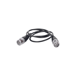Cable coaxial Epcom armado con conector BNC 60 cm, optimizado para HD, TT-BNC-BNC-0.6M