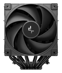 Disipador DeepCool AK620 G2 Para CPU/Intel y AMD/2x120MM/2000RPM/Negro/R-AK620G2-BKNNMN-GJD