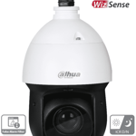 Camara IP PTZ Dahua SD49425XB-HNR 4MP/ Wizsense/ 25X de Zoom Optico/ H.265/ Starlight/ IR de 100 Metros/ Proteccion Perimetral