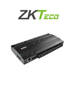 Control de Acceso ZKTeco InBio460/4 Puertas/4 Lectoras/3000 Huellas/30000 Tarjetas/100000 Registros/Compatible con ZK Access 3.5