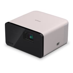Videoproyector Epson Epiqvision Ef21 3LCD / 1000 Lumenes / 1920x1080 FHD / Inalambrico / Con Bocinas / Rosa / V11HB35220