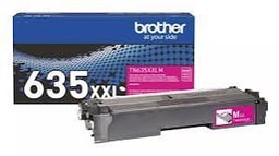 Tóner Brother TN635XXLM MAGENTA 6,500 PÁGINAS ALTO RENDIMIENTO MFC-L8730CDW