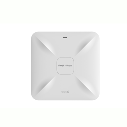 Punto de Acceso WI-FI6 Ruijie RG-RAP2260(G) Para Interior en Techo Hasta 1.7GBPS Doble Banda 802.11AX Mu-Mimo 2X2