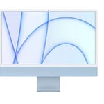 Imac Apple Retina 24" Apple M1/ 8GB/ 512GB SSD/ Color Azul, MGPL3E/A