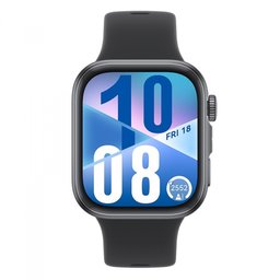 Reloj Smart Watch Huawei 55020EWV Watch Fit 4 / 1.82" / AMOLED / 480x408 / Negro
