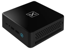 Mini PC Lanix 42176 Titan Mini/AMD Ryzen 5 3500U/8GB DDR4/500GB SSD M.2/W11/Teclado y Mouse USB