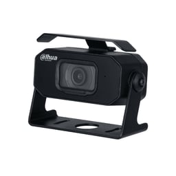 Camara Movil Analógica Hikvision DH-HAC-HMW3200N / 2MPX / Lente Fijo 2.1mm / Conexión M12 / Tipo Cubo / Apertura De 128° / IR 20M / IP67 / Micrófono Integrado / Metálico