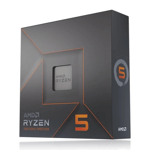 Procesador AMD Ryzen 5 7600X Socket AM5/ 4.7GHZ/ 32MB/ 105W/ 6 Nucleos/ Sin Disipador, 100-100000593WOF