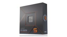 Procesador AMD Ryzen 5 7600X Socket AM5/ 4.7GHZ/ 32MB/ 105W/ 6 Nucleos/ Sin Disipador, 100-100000593WOF