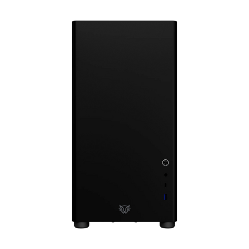 Gabinete Balam Rush BR-935661, Eris Jet GM985 Con Ventana, Midi-Tower, ATX/Micro-ATX/ITX, USB 3.0, Sin Fuente, Sin Ventiladores Instalados, Negro