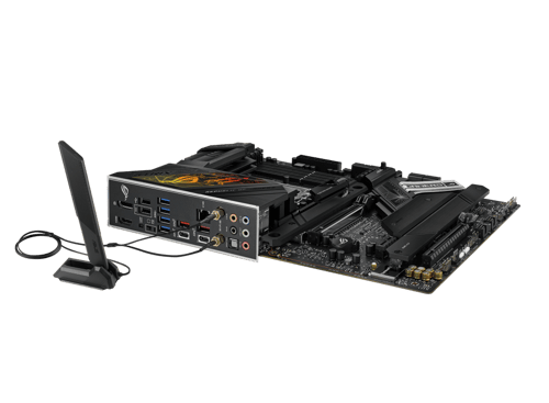 ROG STRIX Z790-H GAMING WIFI3