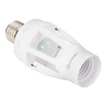 Socket Steren LAM-055 Sensores de Movimiento 360° Luminosidad