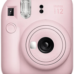 Camara Fujifilm Instax Mini 12 Instant Film Color Rosa, FUJIF INSTAX12 PINK