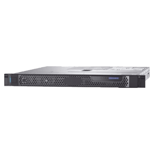 Servidor Dell Xeon E2124 con Licencia Base de Videovigilancia Hikvision HC-VSSB/ HW/ 300C Incluye 300 Canales de Video / Incluye Windows Server 2016