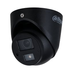 Cámara Mini Domo Dahua DH-HAC-HDW1231GN-A-0280B 2MP 2.8mm WDR 130dB IR 20m IP67 Micrófono