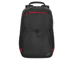 Mochila Para Laptop 15.6"" Lenovo Essential Plus Eco 4X41A30364 de Poliester, Color Negro