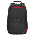 Mochila Para Laptop 15.6"" Lenovo Essential Plus Eco 4X41A30364 de Poliester, Color Negro