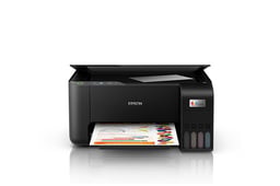 Multifuncional Epson Ecotank L3210 33PPM/ Color/ Inyeccion de Tinta/ USB, C11CJ68301
